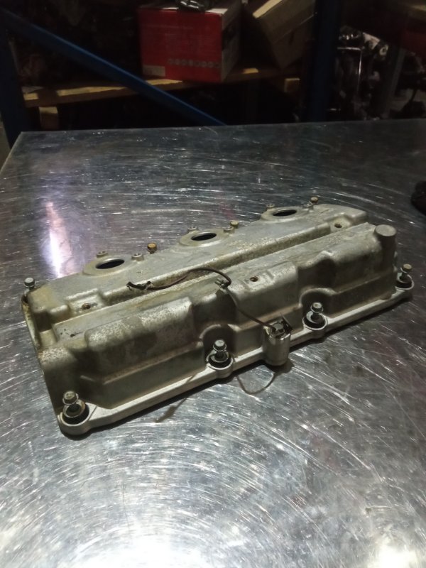 Крышка головки блока цилиндров, 2500 рублей, Пуговичино