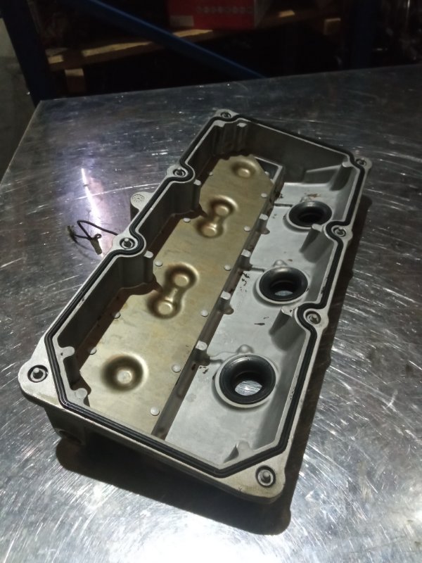 Крышка головки блока цилиндров, 2500 рублей, Пуговичино