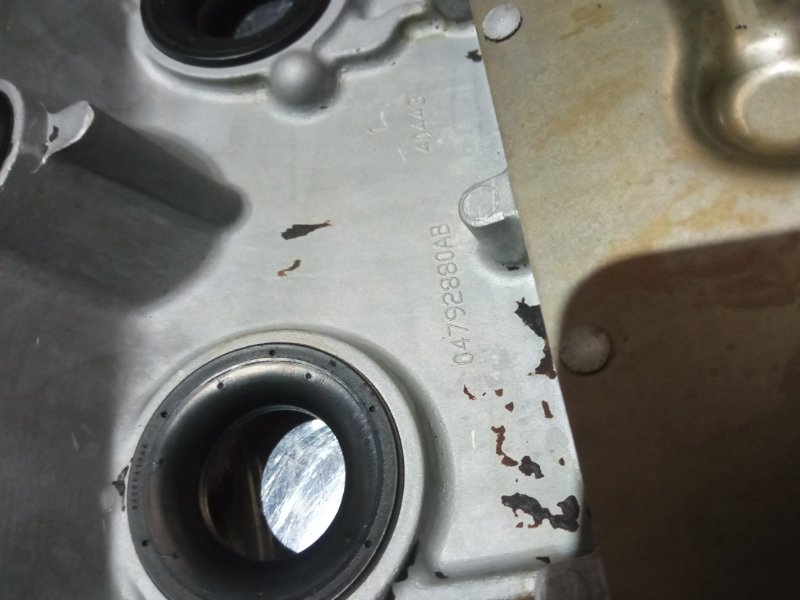 Крышка головки блока цилиндров, 2500 рублей, Пуговичино