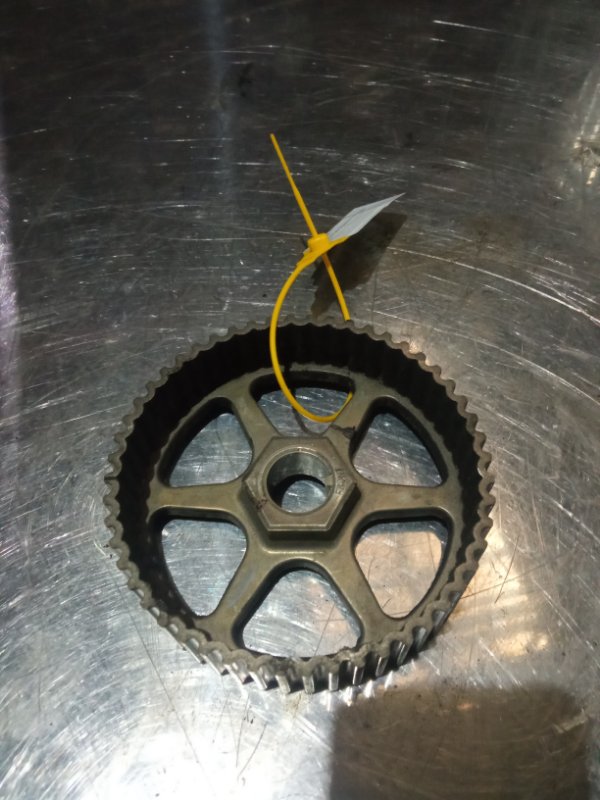 Шестерня распредавла, 2000 рублей, Пуговичино