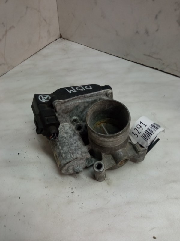 Дроссельная заслонка, 1500 рублей, Пуговичино