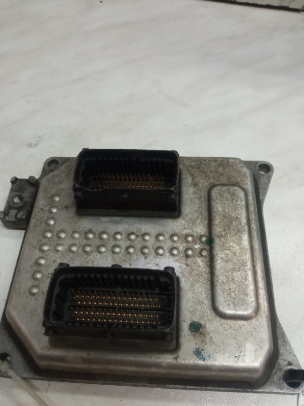 Блок управления двигателем, 1500 рублей, Пуговичино