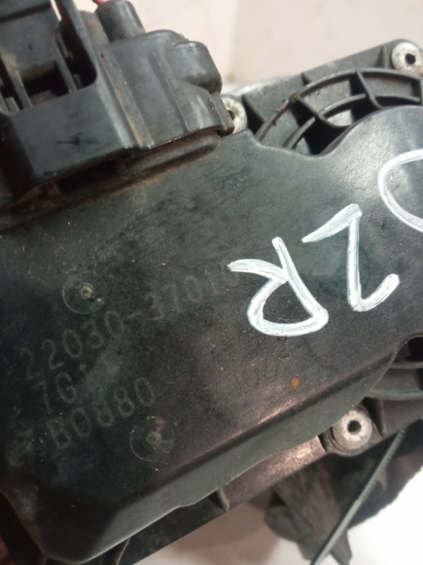 Дроссельная заслонка, 2500 рублей, Пуговичино