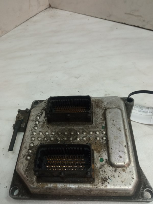 Блок управления двигателем, 1500 рублей, Пуговичино