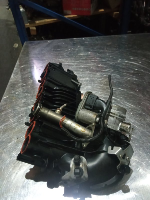 Коллектор впускной, 3500 рублей, Пуговичино