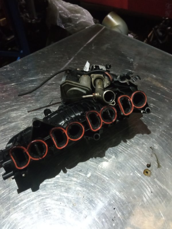 Коллектор впускной, 3500 рублей, Пуговичино