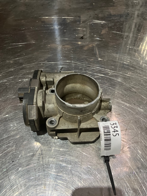 Дроссельная заслонка, 4500 рублей, Пуговичино