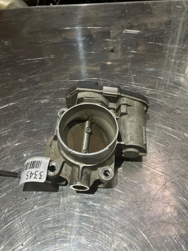 Дроссельная заслонка, 4500 рублей, Пуговичино