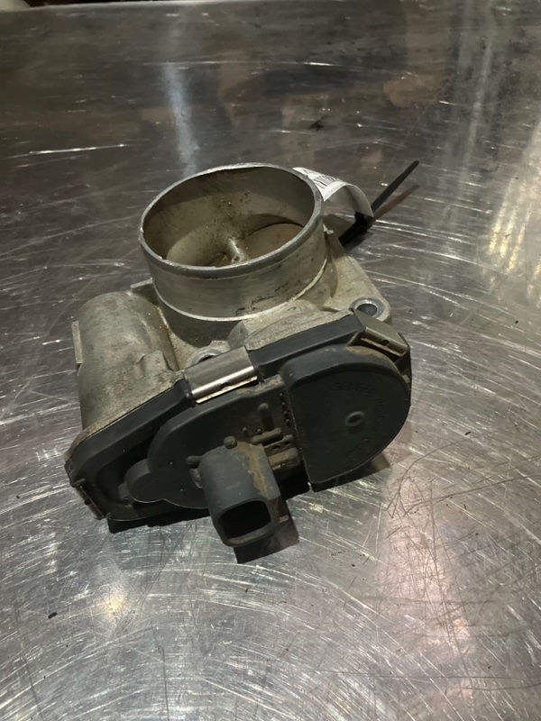 Дроссельная заслонка, 4500 рублей, Пуговичино