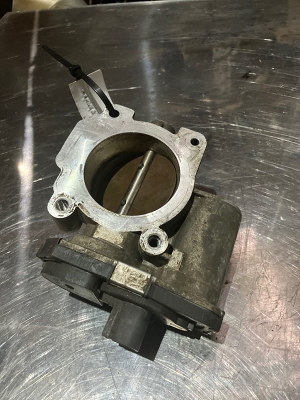 Дроссельная заслонка, 4500 рублей, Пуговичино