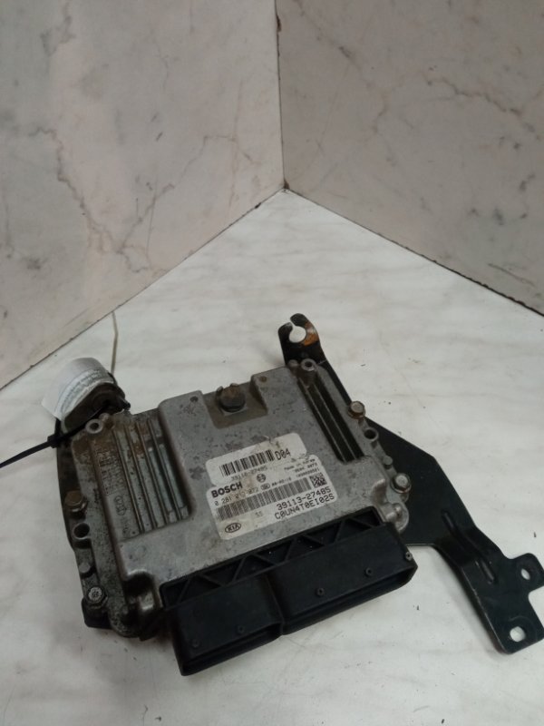 Блок управления двигателем, 1500 рублей, Пуговичино