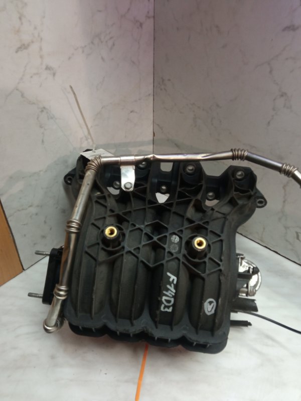 Коллектор впускной, 1500 рублей, Пуговичино