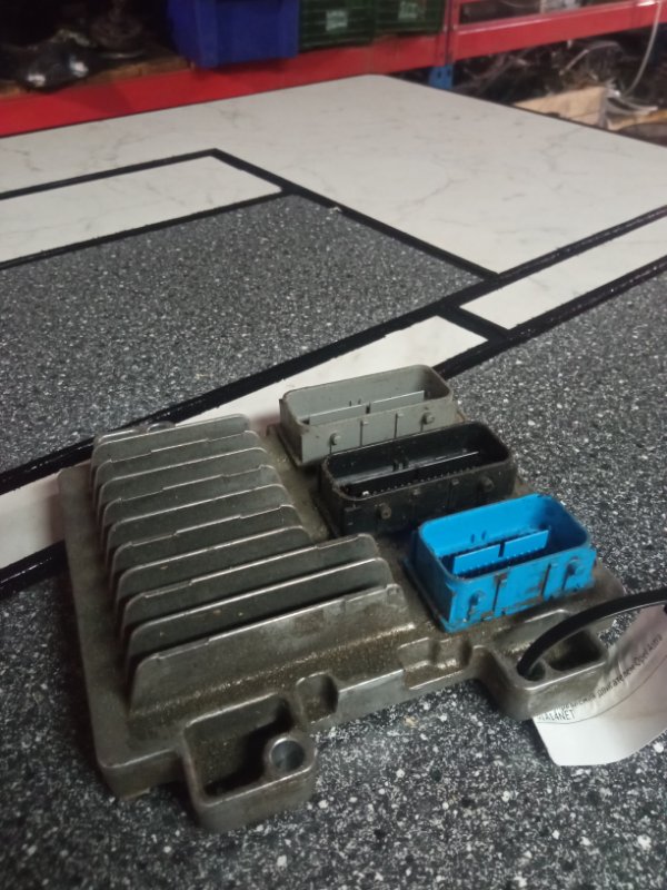 Блок управления двигателем, 5000 рублей, Пуговичино