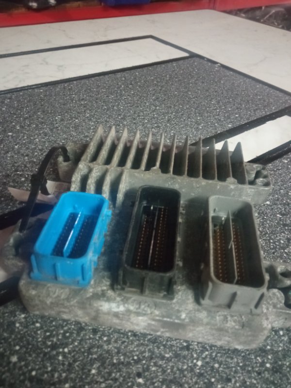 Блок управления двигателем, 8000 рублей, Пуговичино