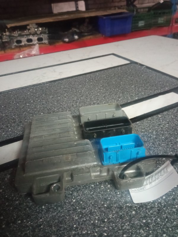 Блок управления двигателем, 3000 рублей, Пуговичино