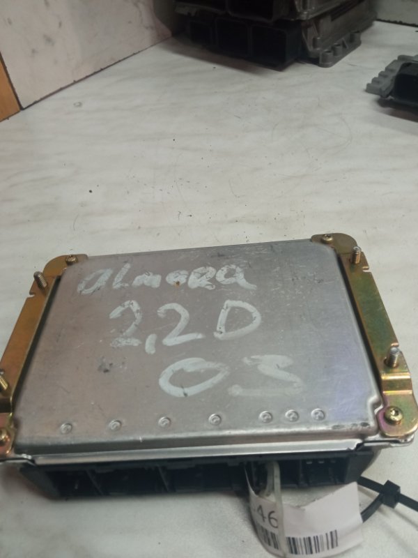 Блок управления двигателем, 7000 рублей, Пуговичино