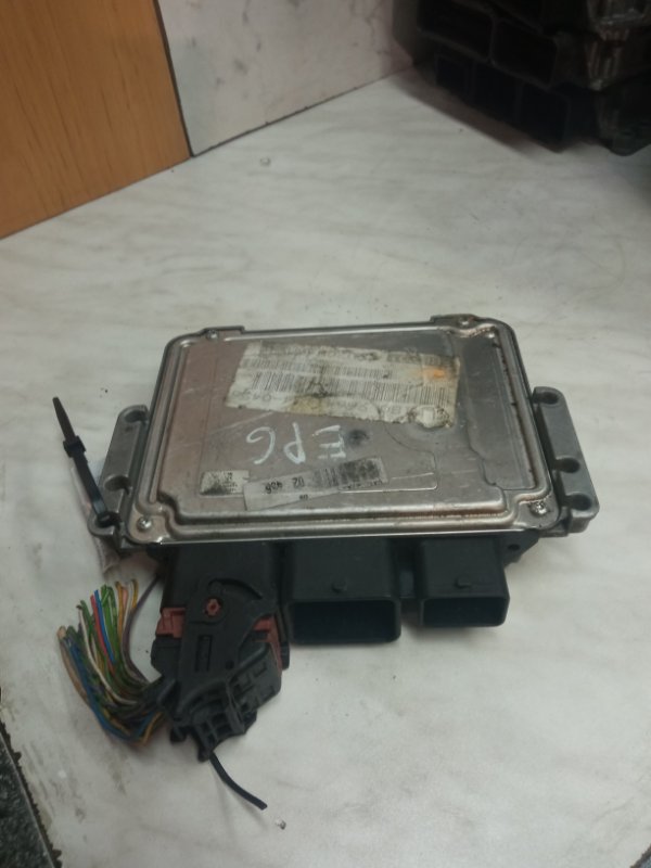 Блок управления двигателем, 4000 рублей, Пуговичино