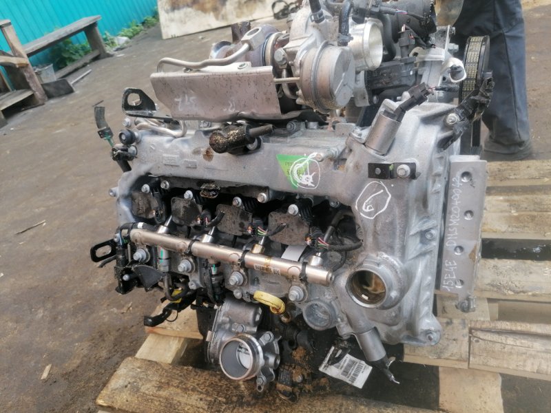 Двигатель, 130000 рублей, Пуговичино