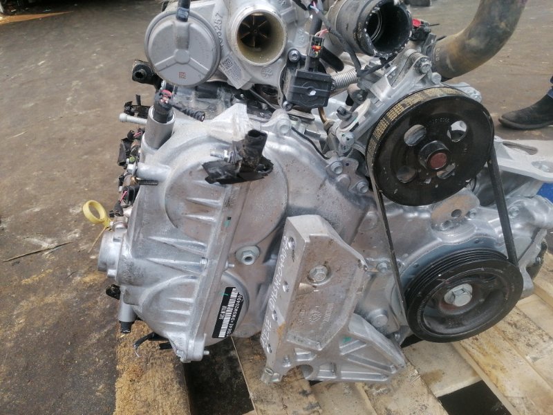 Двигатель, 130000 рублей, Пуговичино