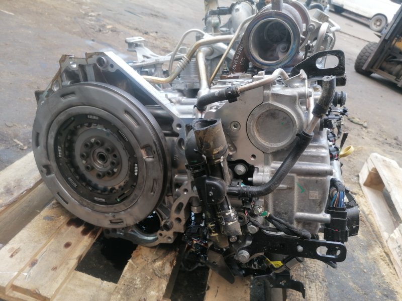 Двигатель, 130000 рублей, Пуговичино