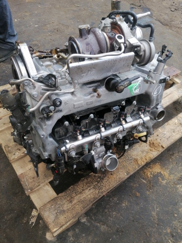 Двигатель, 130000 рублей, Пуговичино