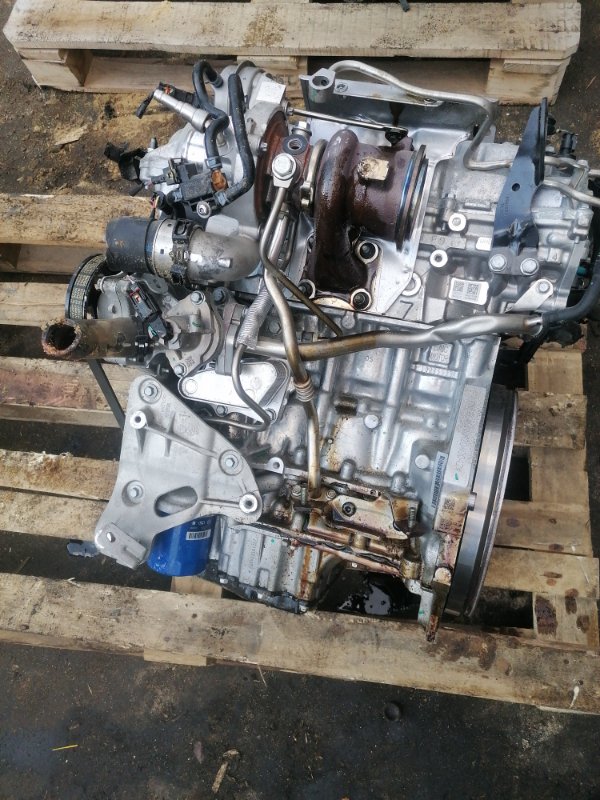 Двигатель, 130000 рублей, Пуговичино