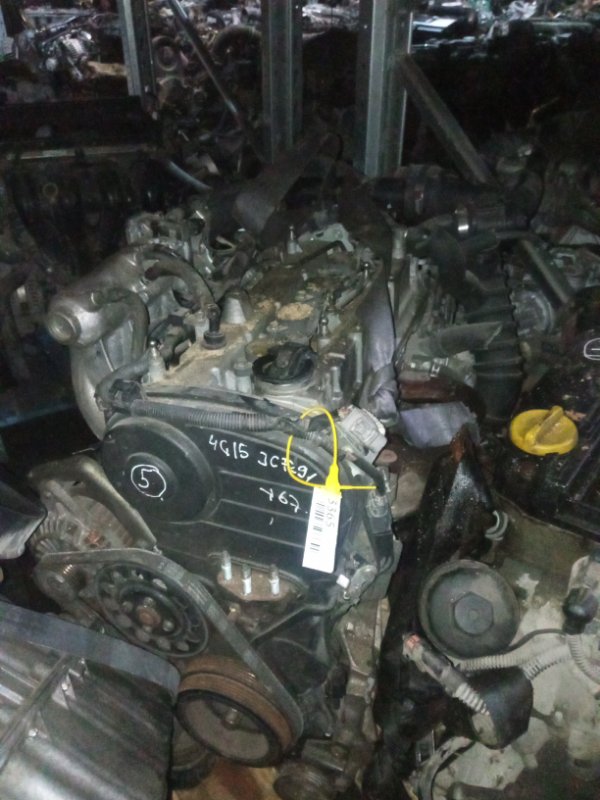 Двигатель, 60000 рублей, Пуговичино