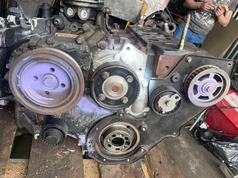 Двигатель, 50000 рублей, Пуговичино