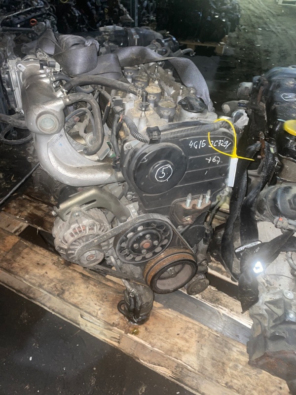 Двигатель, 60000 рублей, Пуговичино