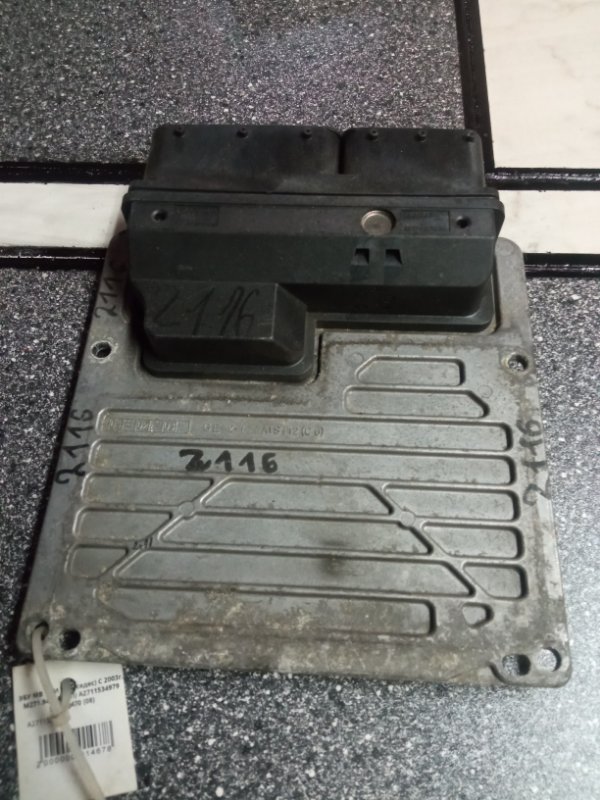 Блок управления двигателем, 4000 рублей, Пуговичино