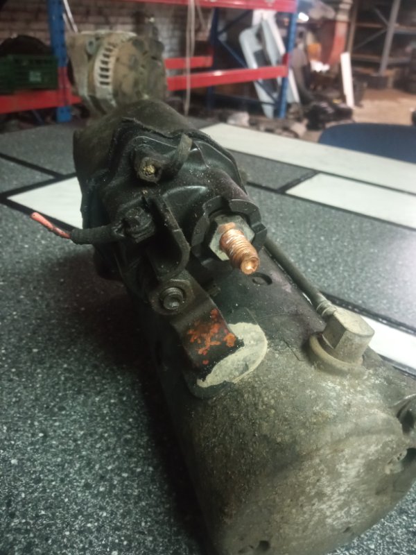 Стартер, 8000 рублей, Пуговичино