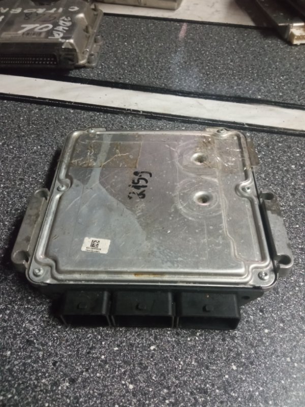 Блок управления двигателем, 8000 рублей, Пуговичино