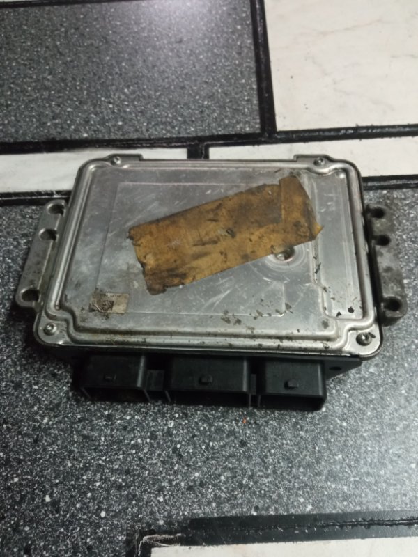 Блок управления двигателем, 3000 рублей, Пуговичино