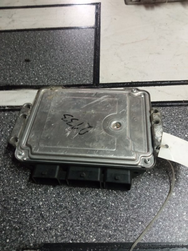 Блок управления двигателем, 4000 рублей, Пуговичино