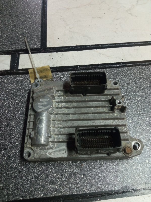 Блок управления двигателем, 3000 рублей, Пуговичино