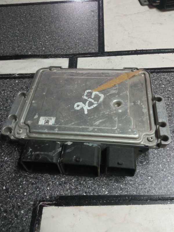 Блок управления двигателем, 5000 рублей, Пуговичино