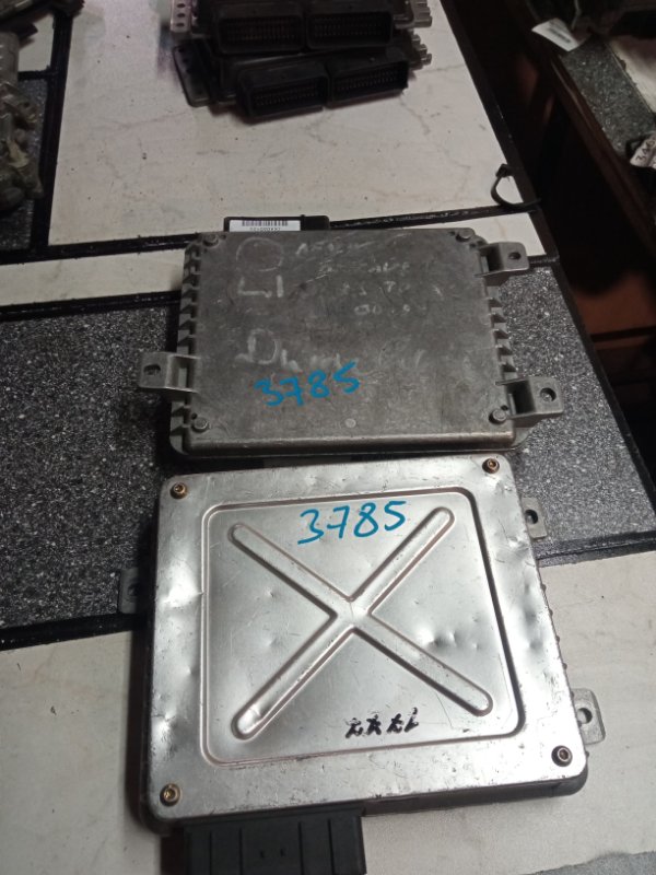 Блок управления двигателем, 3000 рублей, Пуговичино