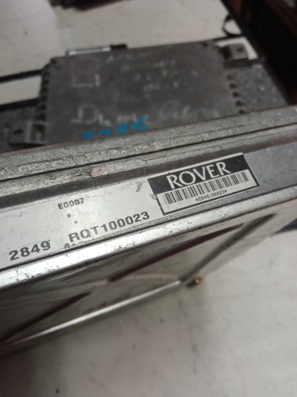 Блок управления двигателем, 3000 рублей, Пуговичино