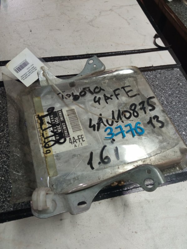 Блок управления двигателем, 5500 рублей, Пуговичино