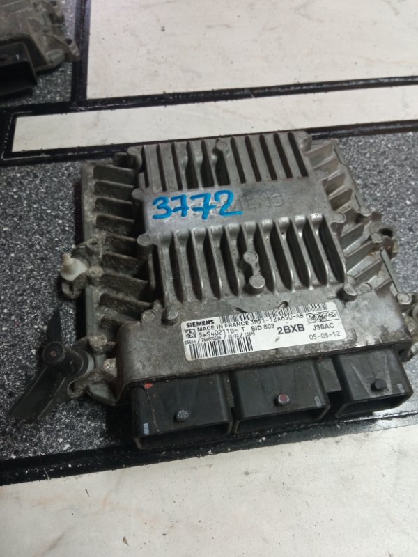 Блок управления двигателем, 2800 рублей, Пуговичино