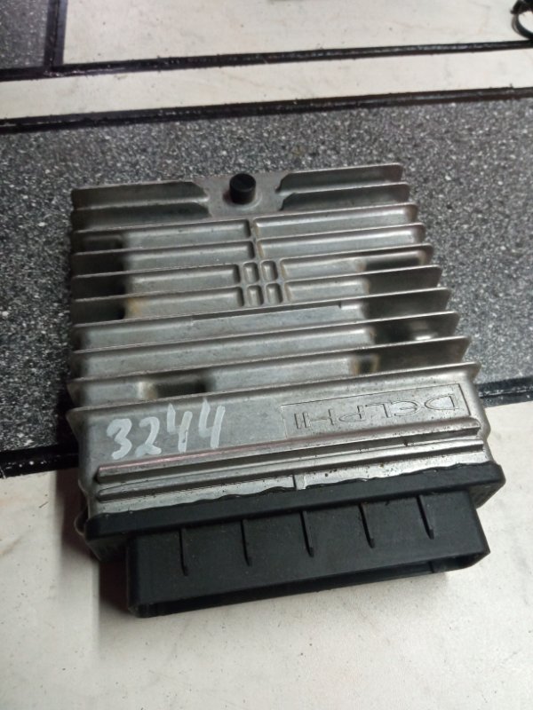 Блок управления двигателем, 9000 рублей, Пуговичино