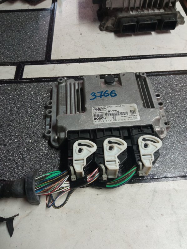 Блок управления двигателем, 7000 рублей, Пуговичино