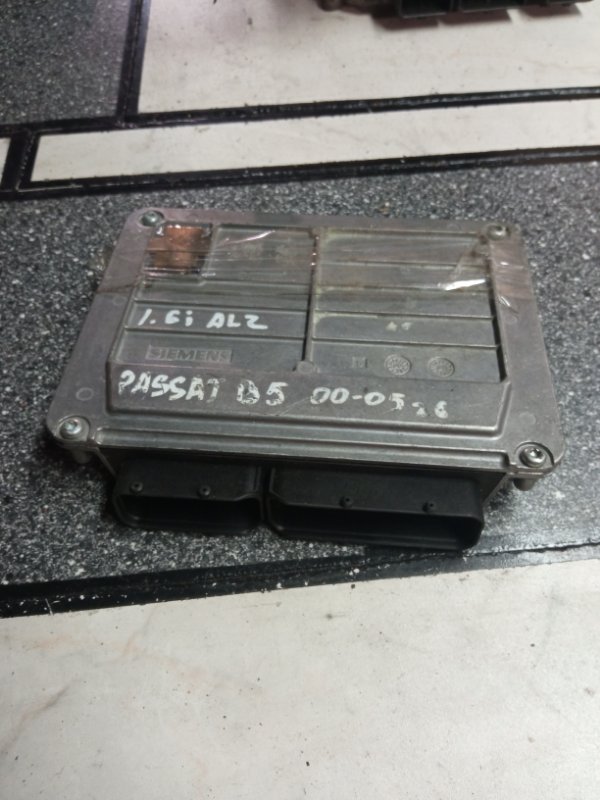 Блок управления двигателем, 2500 рублей, Пуговичино