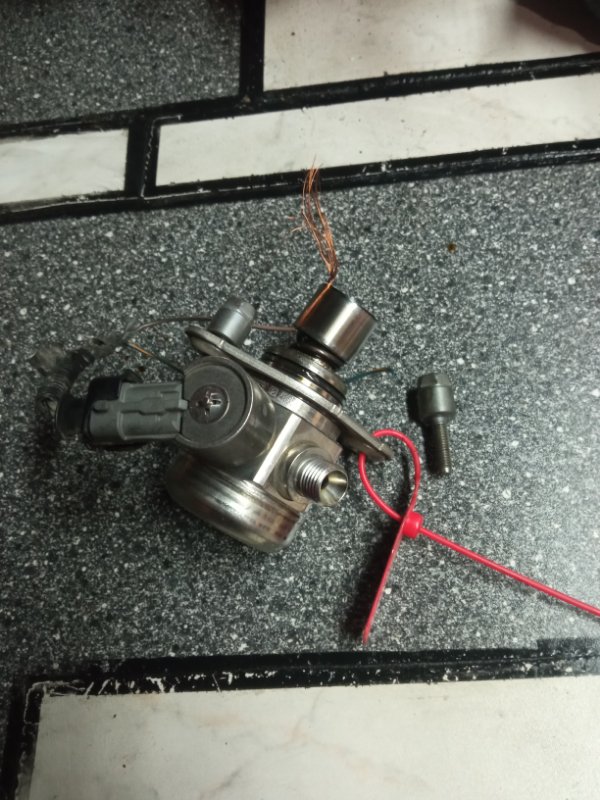 Топливный насос высокого давления, 7000 рублей, Пуговичино