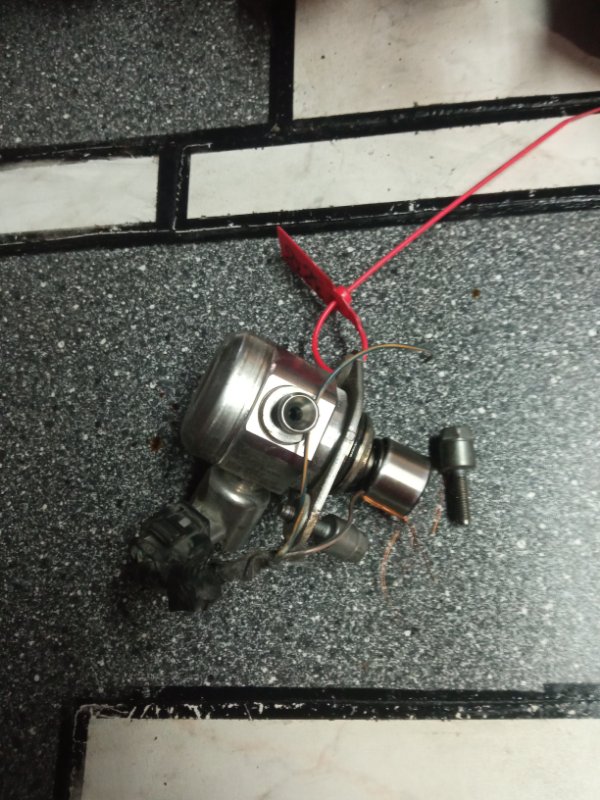 Топливный насос высокого давления, 7000 рублей, Пуговичино