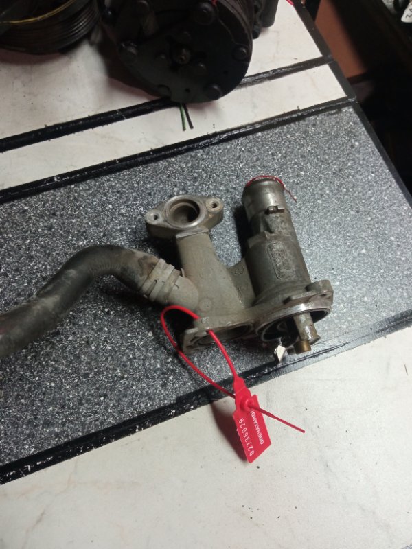 Корпус термостата, 2000 рублей, Пуговичино