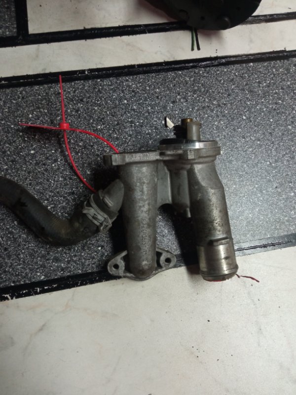 Корпус термостата, 2000 рублей, Пуговичино