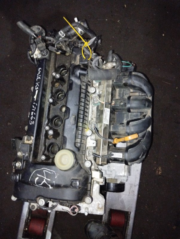 Двигатель, 140000 рублей, Пуговичино