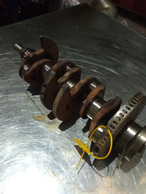 Коленвал, 8000 рублей, Пуговичино