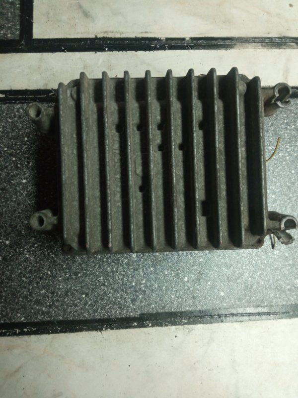 Блок управления двигателем, 2500 рублей, Пуговичино